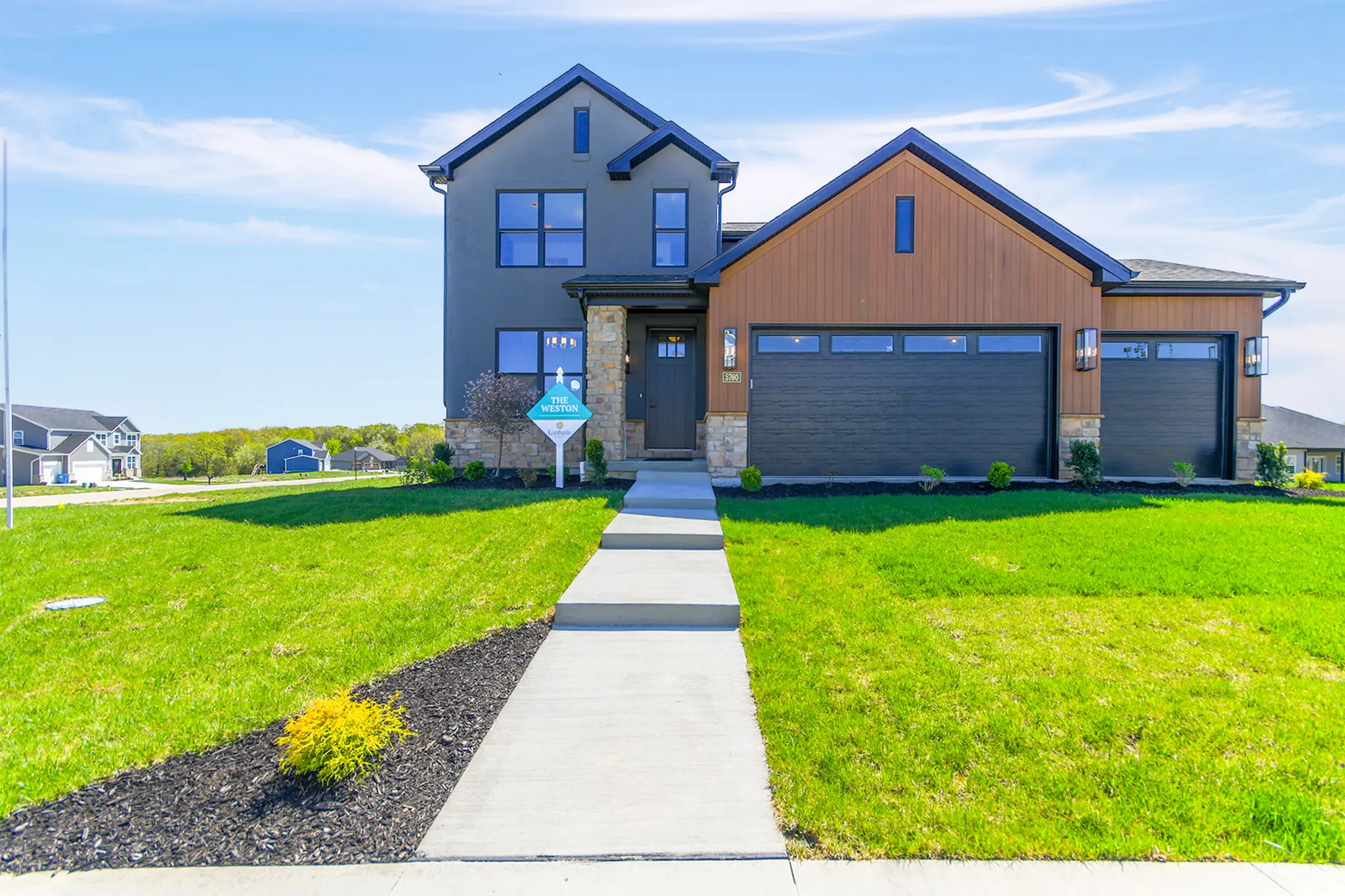 South Wind | New Homes in Ashland, MO